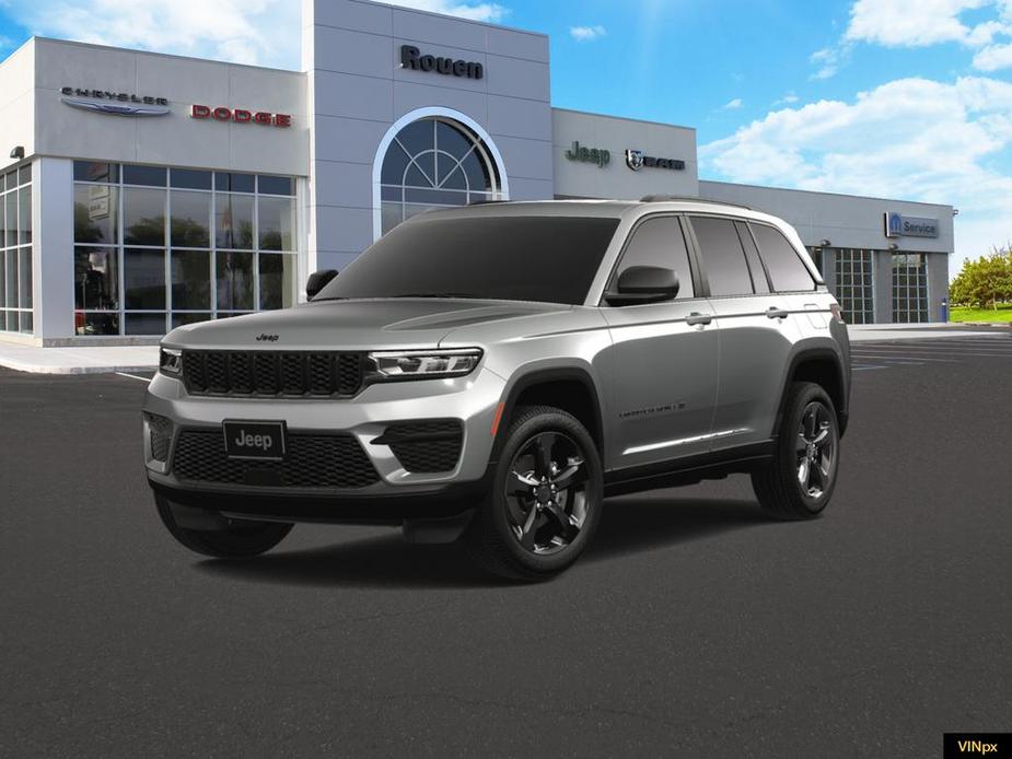 new 2024 Jeep Grand Cherokee car, priced at $44,503