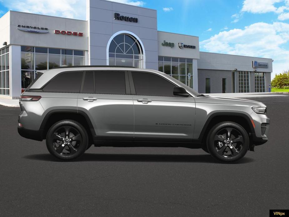 new 2024 Jeep Grand Cherokee car, priced at $44,503