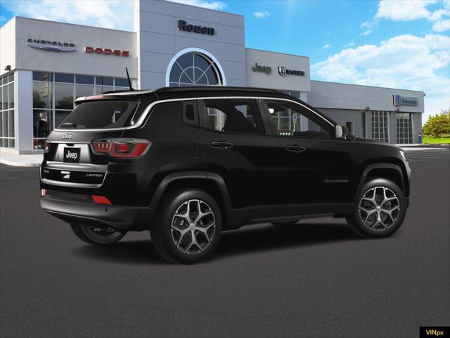 new 2024 Jeep Compass car, priced at $31,011