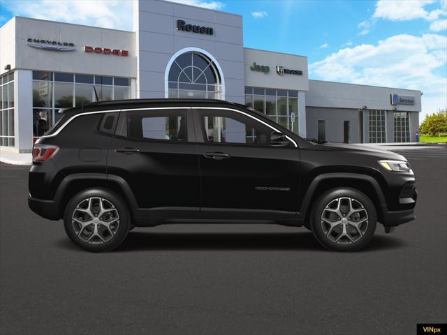 new 2024 Jeep Compass car, priced at $31,011