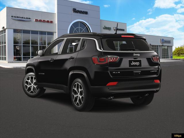 new 2024 Jeep Compass car, priced at $31,011