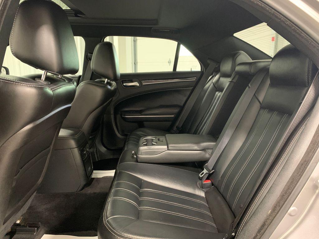 used 2017 Chrysler 300 car, priced at $20,595