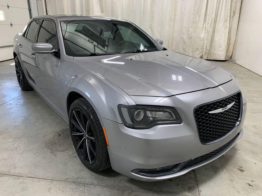 used 2017 Chrysler 300 car, priced at $20,595