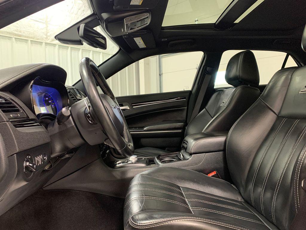 used 2017 Chrysler 300 car, priced at $20,595
