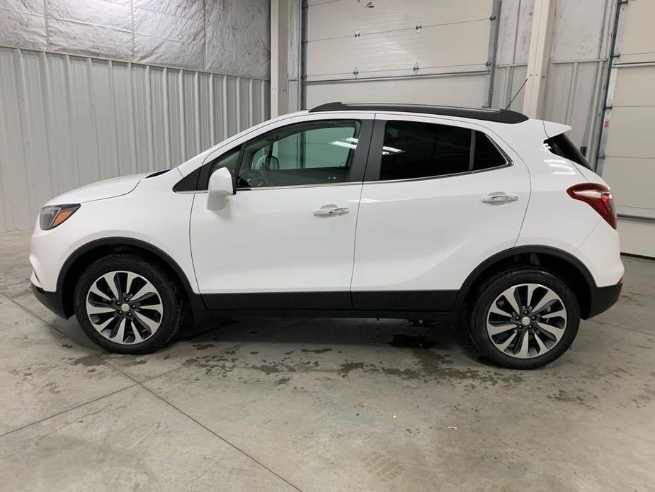 used 2022 Buick Encore car, priced at $20,807