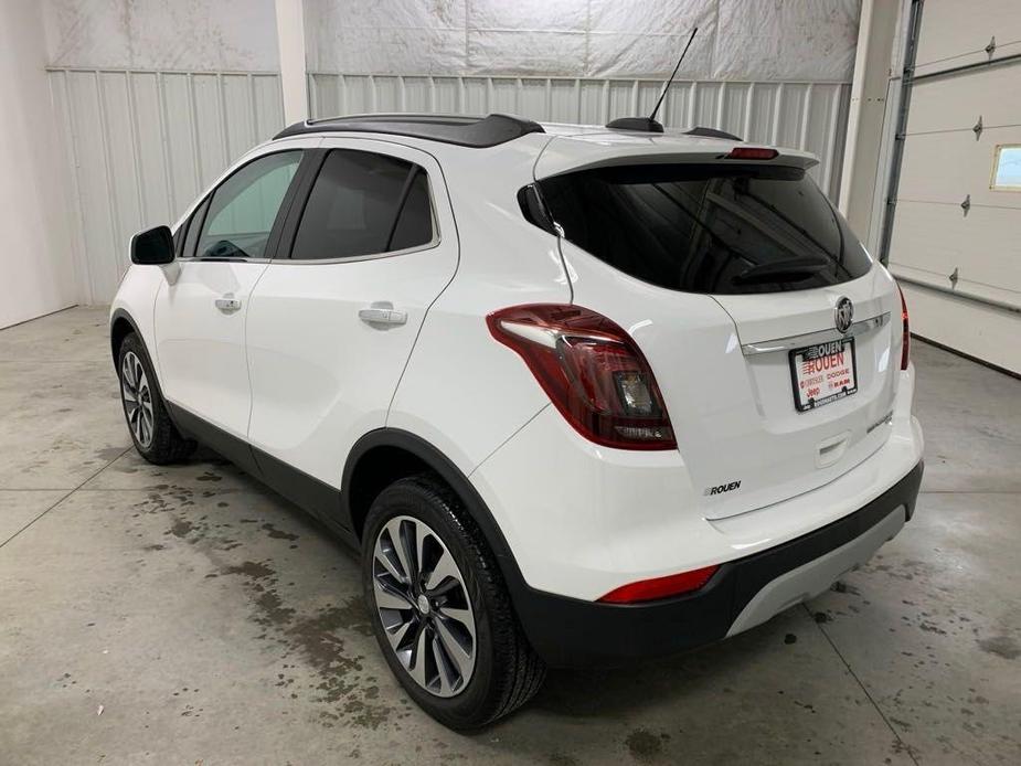 used 2022 Buick Encore car, priced at $20,807