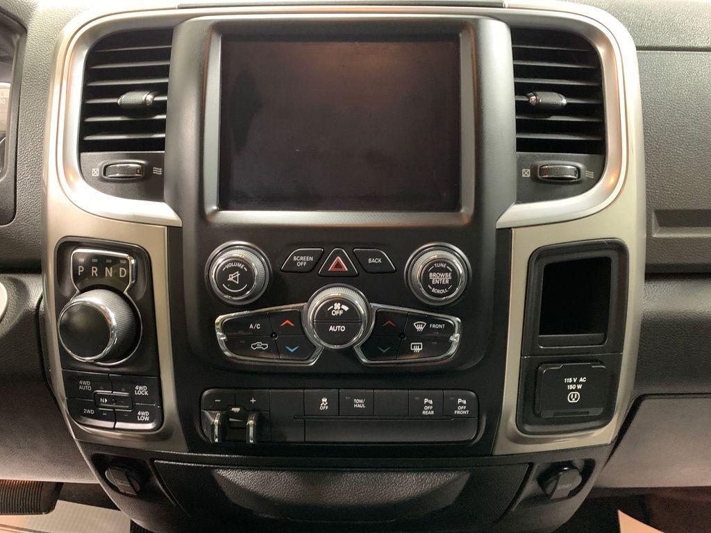 used 2019 Ram 1500 Classic car, priced at $26,950