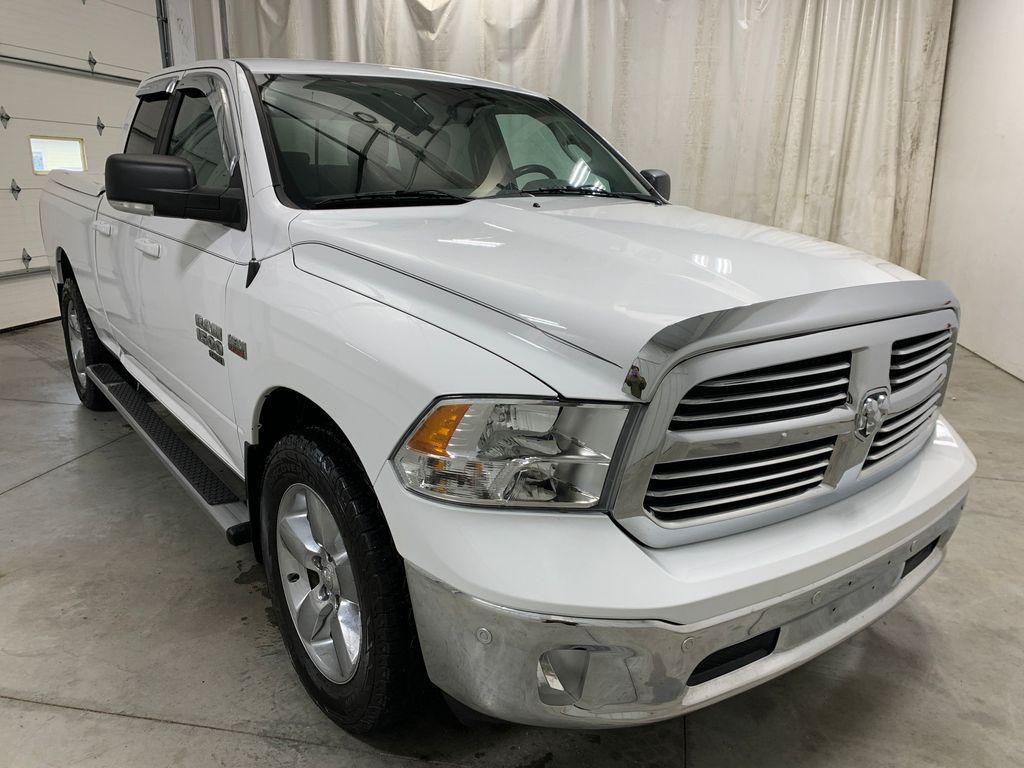 used 2019 Ram 1500 Classic car, priced at $26,950