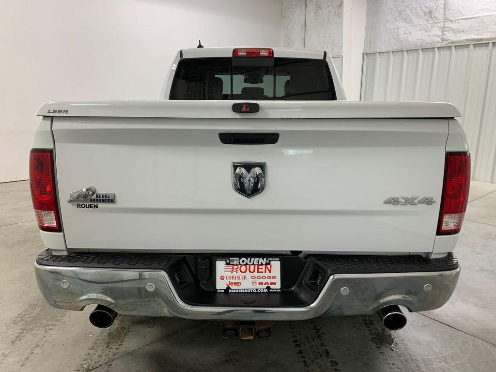 used 2019 Ram 1500 Classic car, priced at $26,950