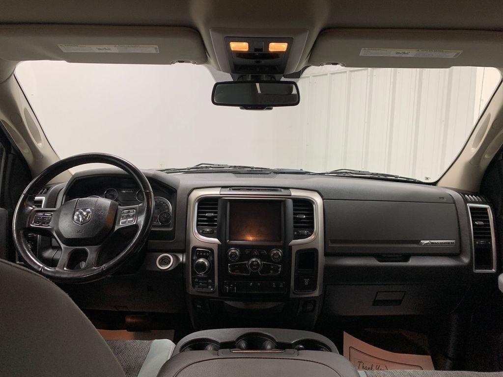 used 2019 Ram 1500 Classic car, priced at $26,950
