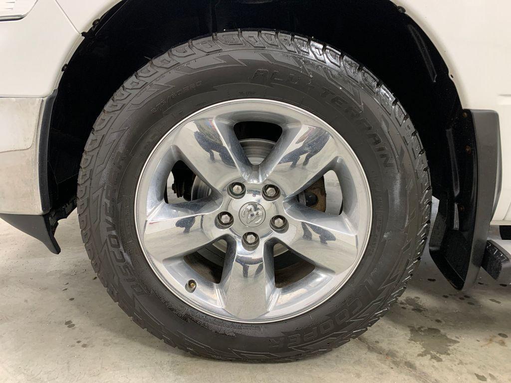used 2019 Ram 1500 Classic car, priced at $26,950