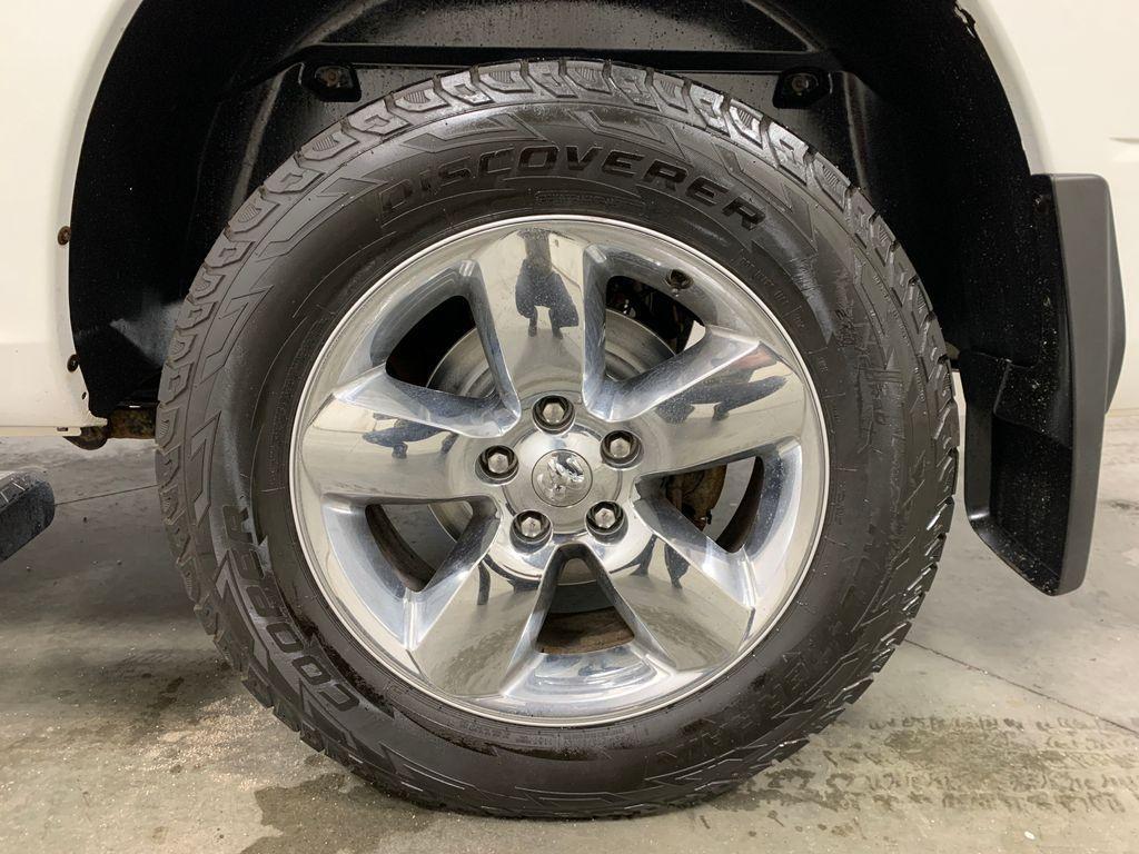 used 2019 Ram 1500 Classic car, priced at $26,950