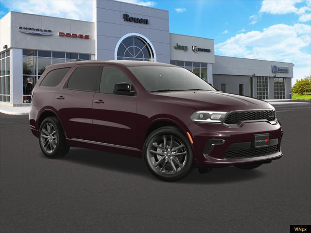 new 2024 Dodge Durango car, priced at $39,291