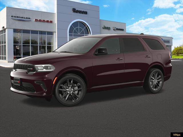 new 2024 Dodge Durango car, priced at $39,291