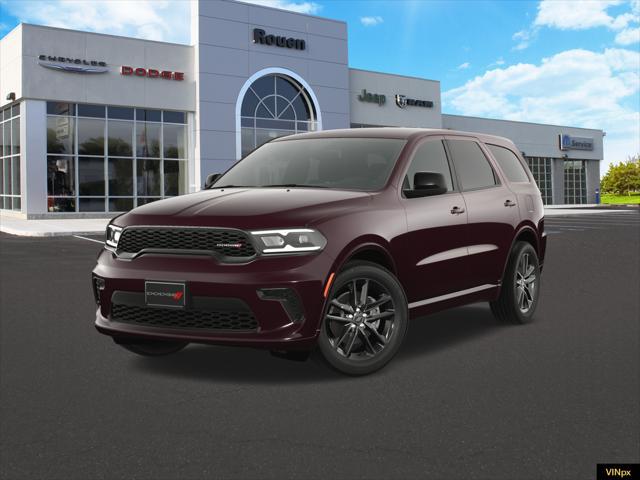 new 2024 Dodge Durango car, priced at $39,291