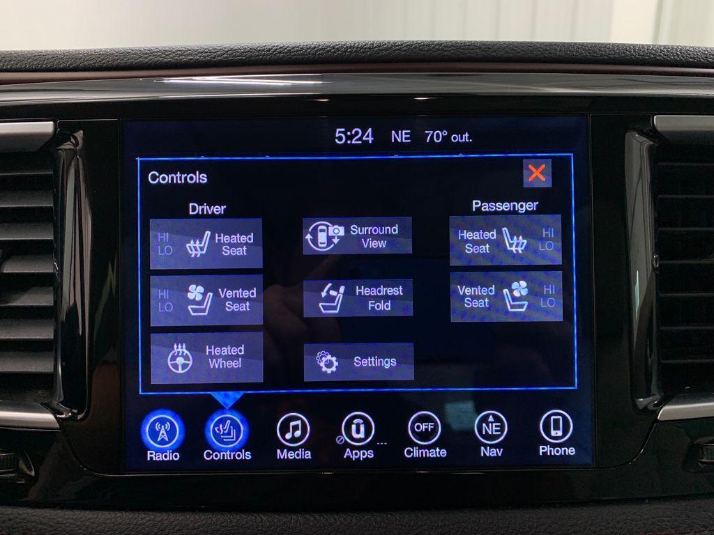 used 2017 Chrysler Pacifica car, priced at $18,455