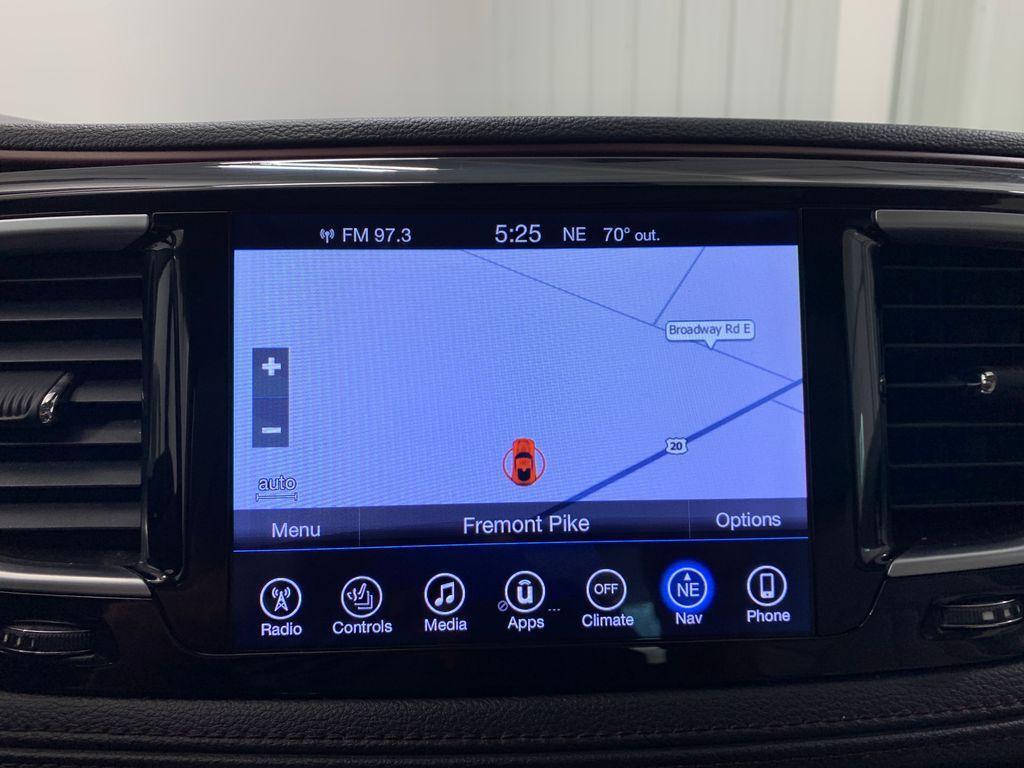 used 2017 Chrysler Pacifica car, priced at $18,455