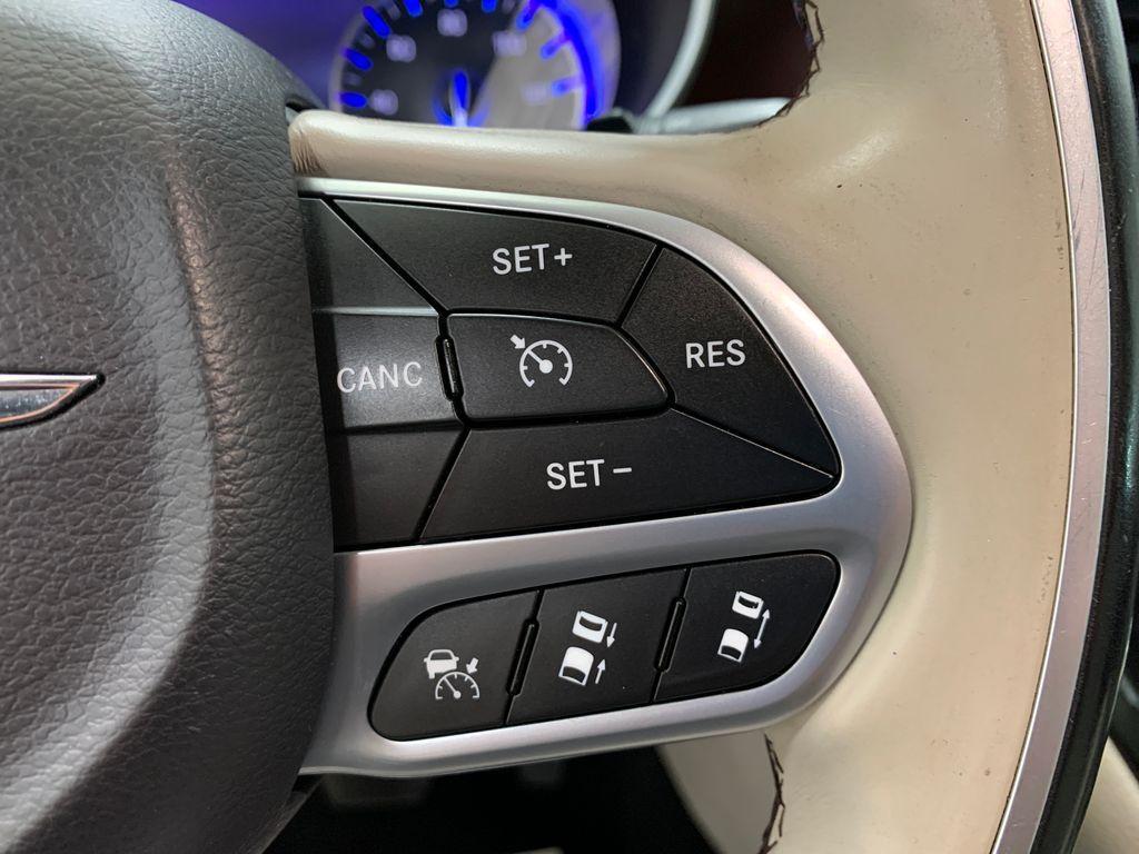 used 2017 Chrysler Pacifica car, priced at $18,455