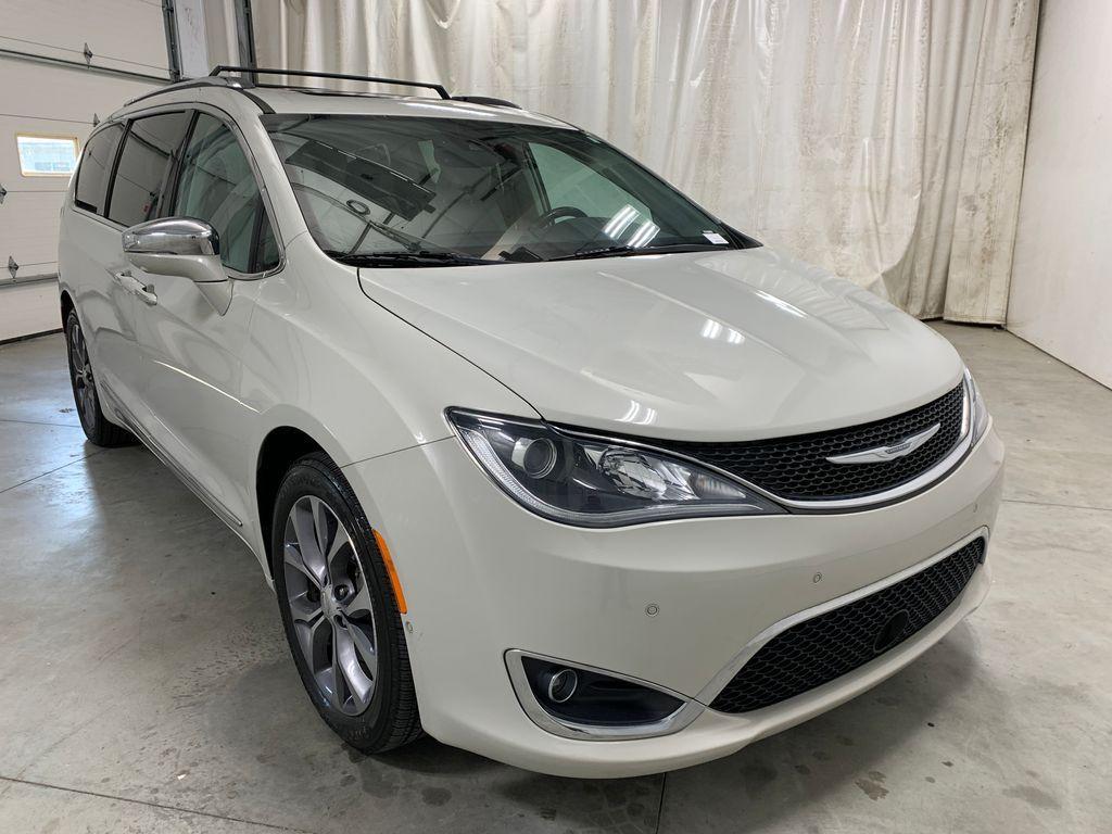 used 2017 Chrysler Pacifica car, priced at $18,455