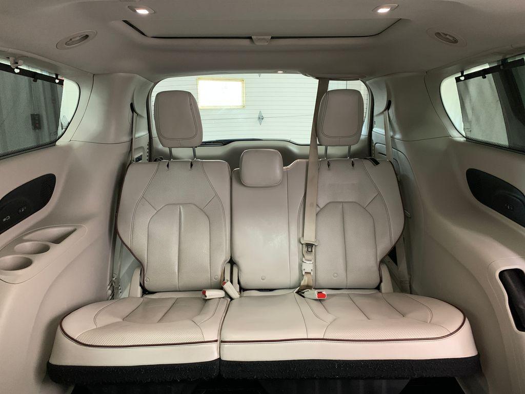 used 2017 Chrysler Pacifica car, priced at $18,455