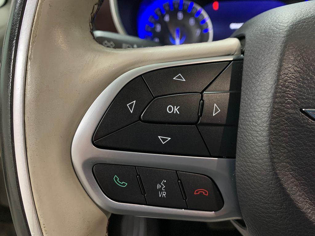 used 2017 Chrysler Pacifica car, priced at $18,455