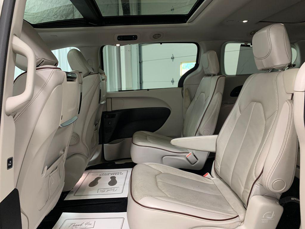 used 2017 Chrysler Pacifica car, priced at $18,455