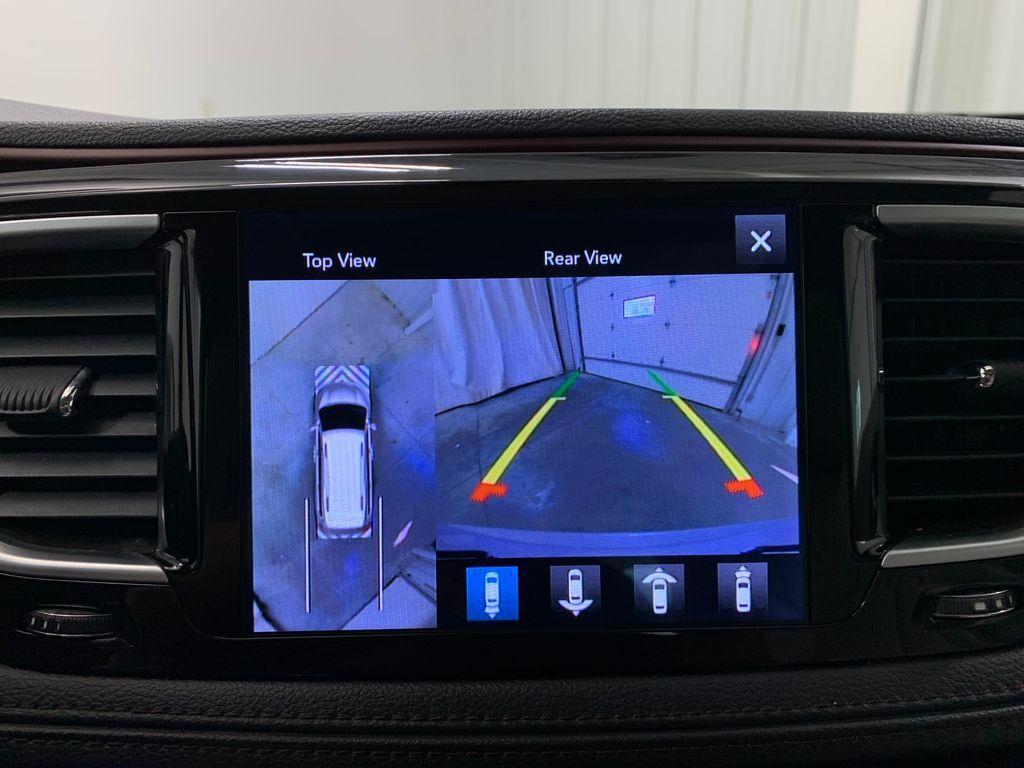used 2017 Chrysler Pacifica car, priced at $18,455