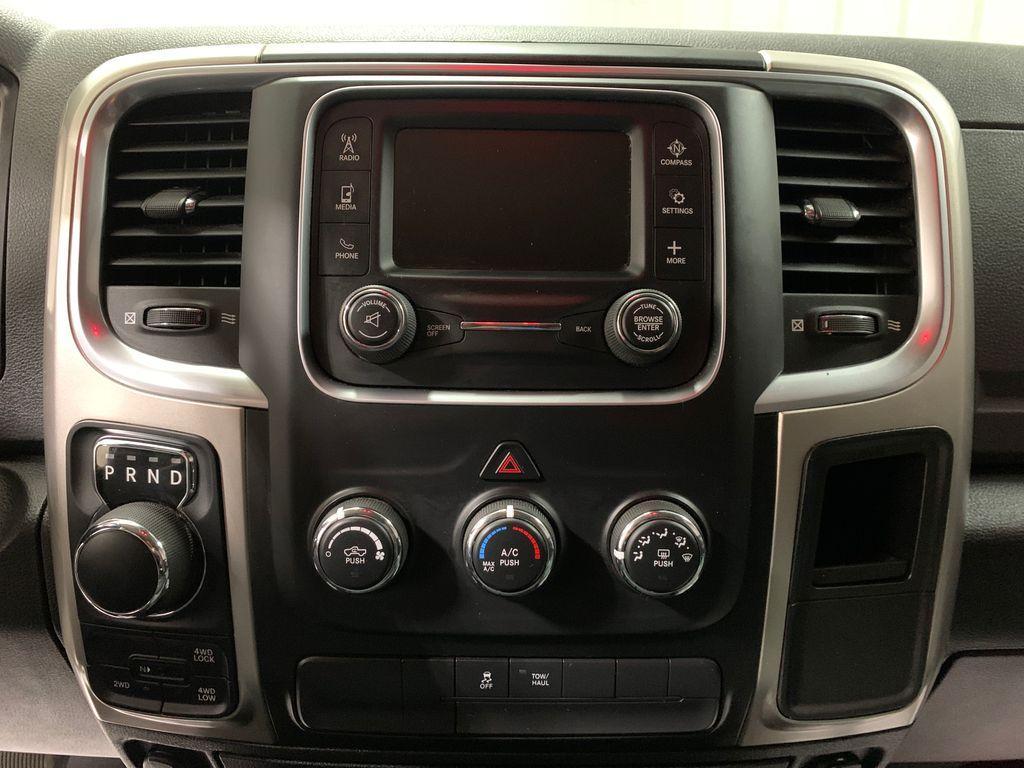 used 2020 Ram 1500 Classic car, priced at $24,473