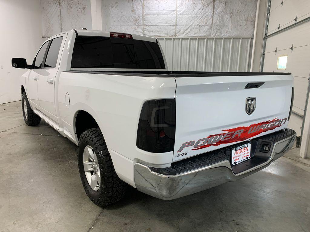 used 2020 Ram 1500 Classic car, priced at $24,473