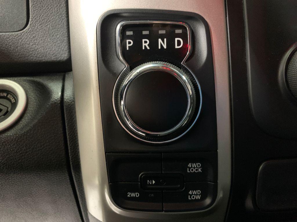 used 2020 Ram 1500 Classic car, priced at $24,473