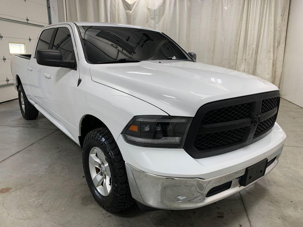 used 2020 Ram 1500 Classic car, priced at $24,473