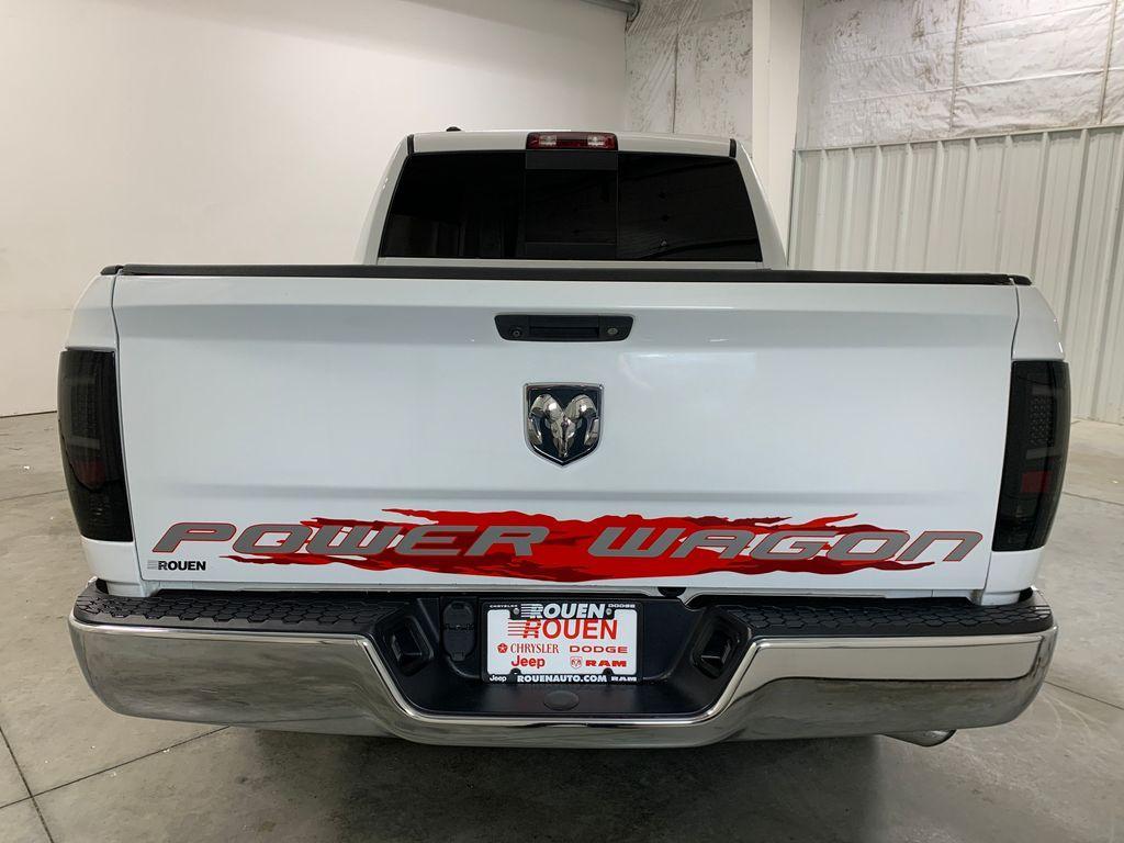used 2020 Ram 1500 Classic car, priced at $24,473