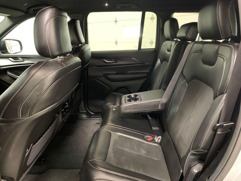 used 2024 Jeep Grand Cherokee car, priced at $38,439