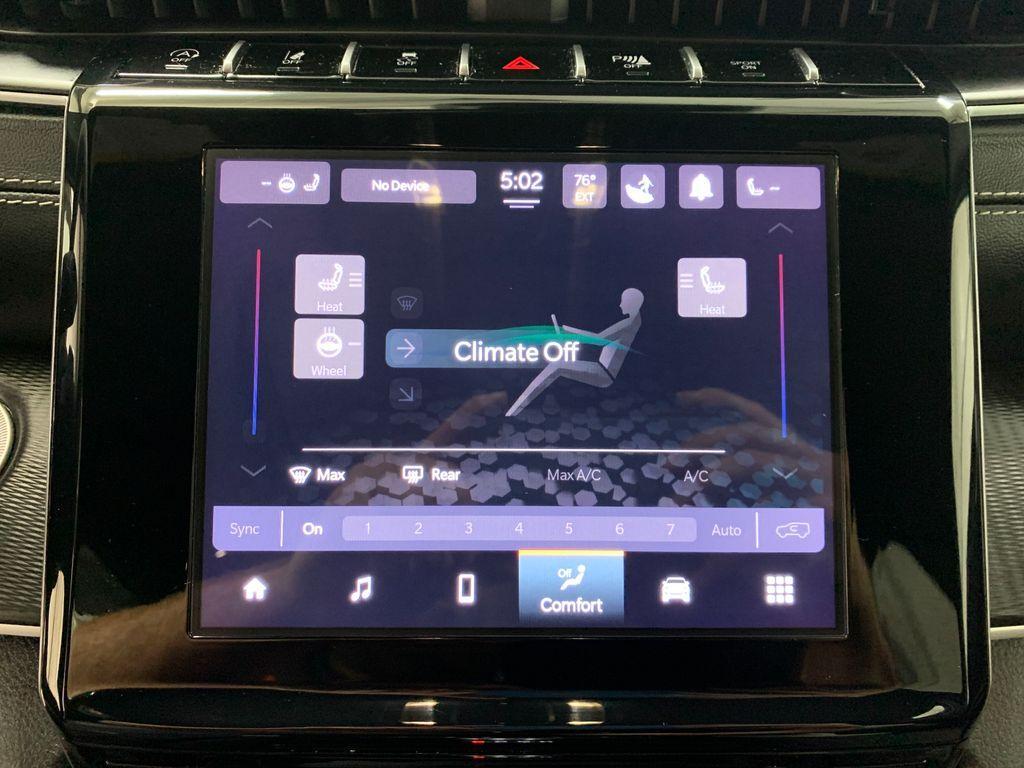 used 2024 Jeep Grand Cherokee car, priced at $36,597