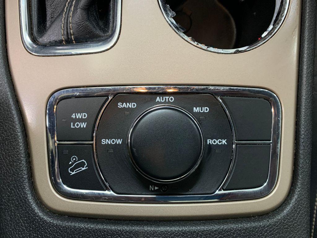 used 2016 Jeep Grand Cherokee car, priced at $10,886