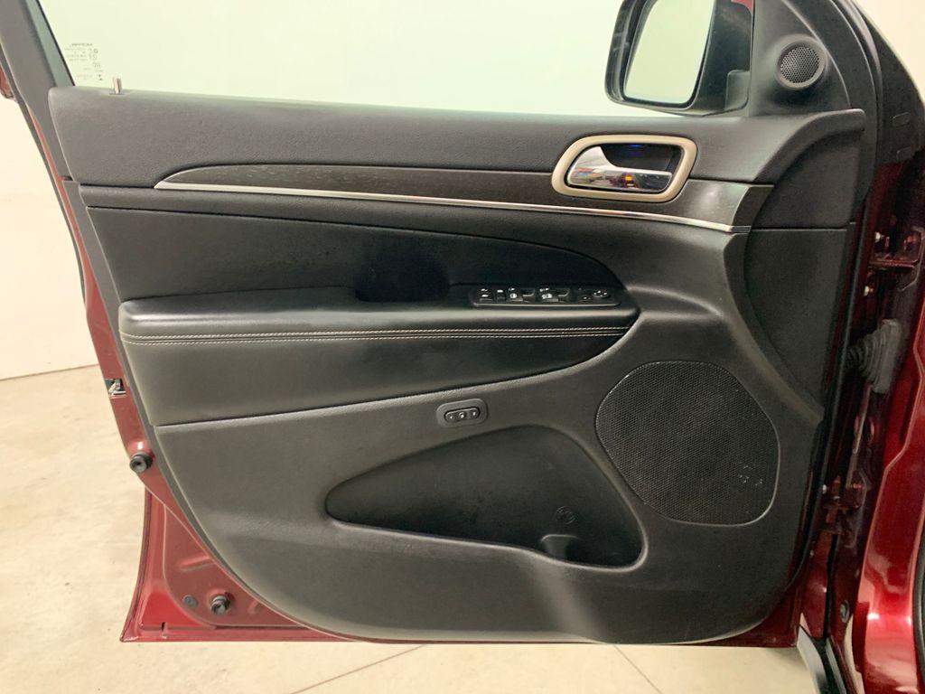 used 2016 Jeep Grand Cherokee car, priced at $10,886