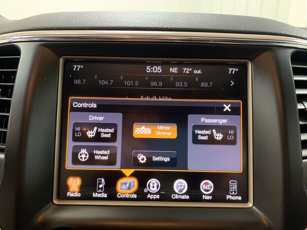used 2016 Jeep Grand Cherokee car, priced at $10,886