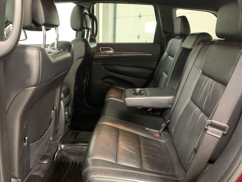 used 2016 Jeep Grand Cherokee car, priced at $10,886