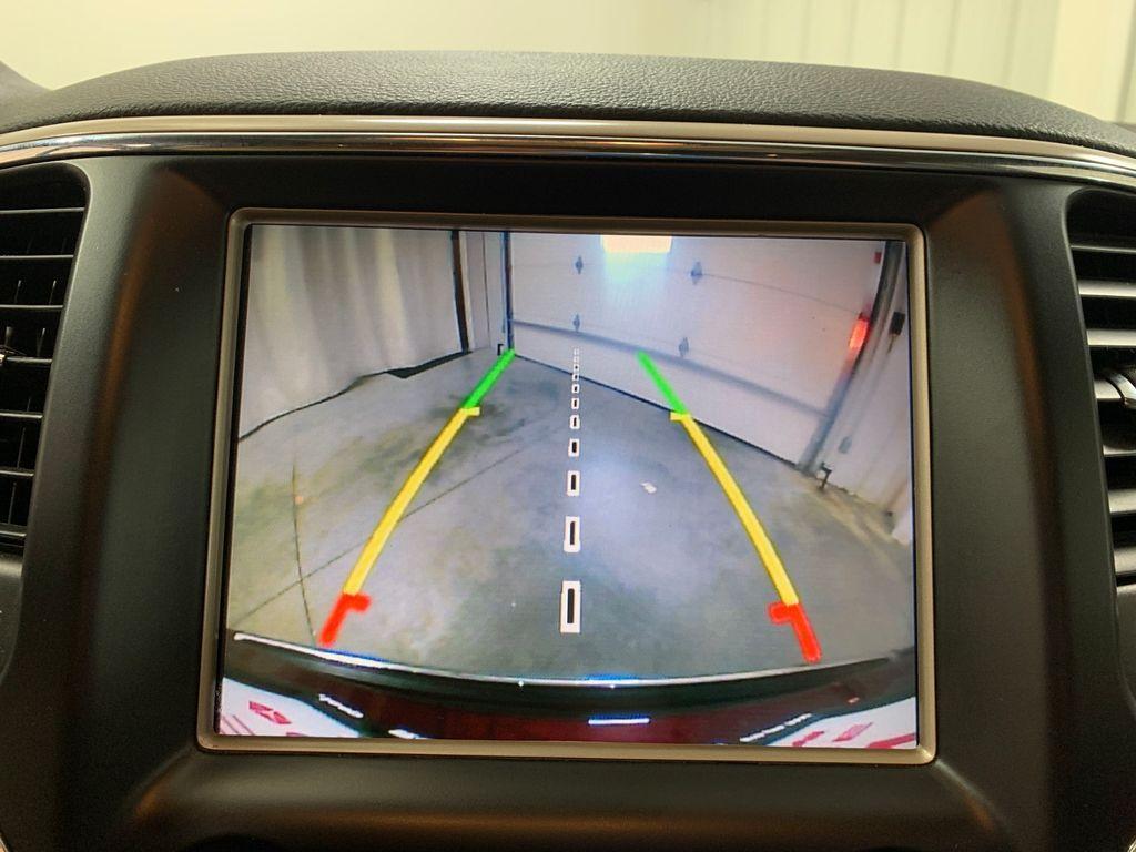 used 2016 Jeep Grand Cherokee car, priced at $10,886