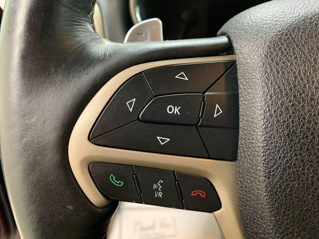 used 2016 Jeep Grand Cherokee car, priced at $10,886