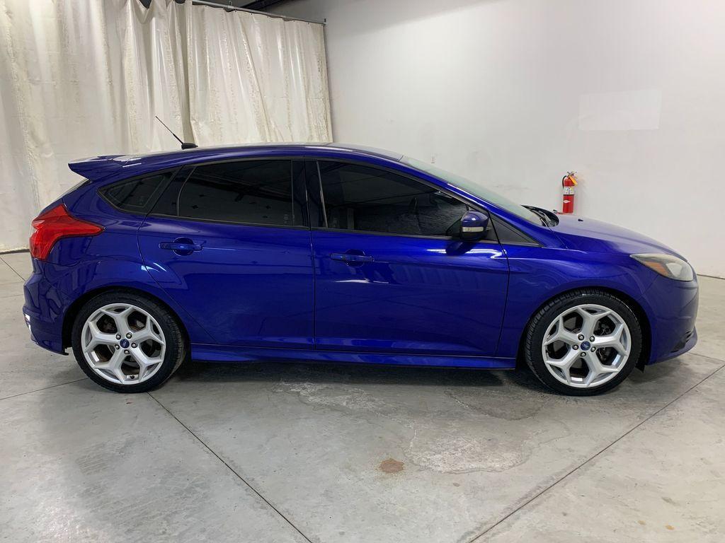 used 2014 Ford Focus ST car, priced at $10,188