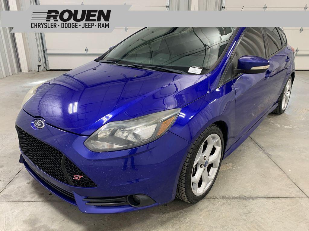 used 2014 Ford Focus ST car, priced at $10,188