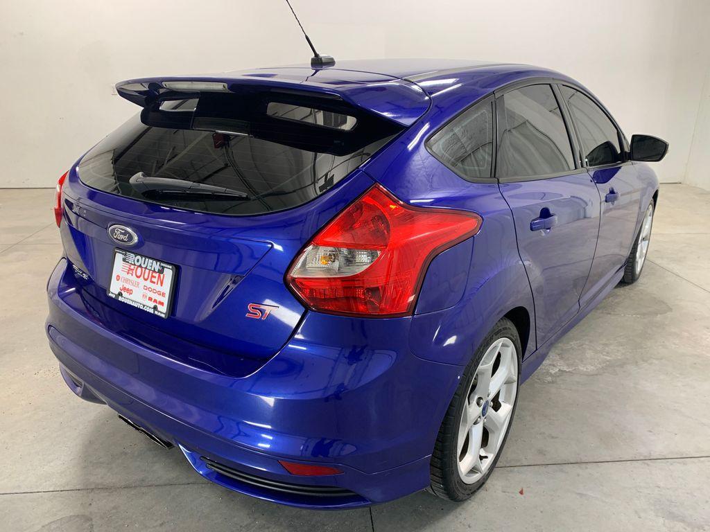 used 2014 Ford Focus ST car, priced at $10,188