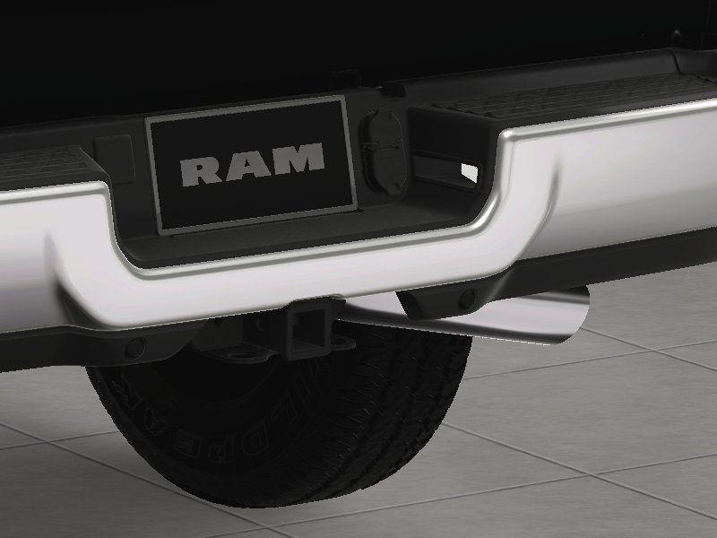 new 2025 Ram 2500 car, priced at $62,631