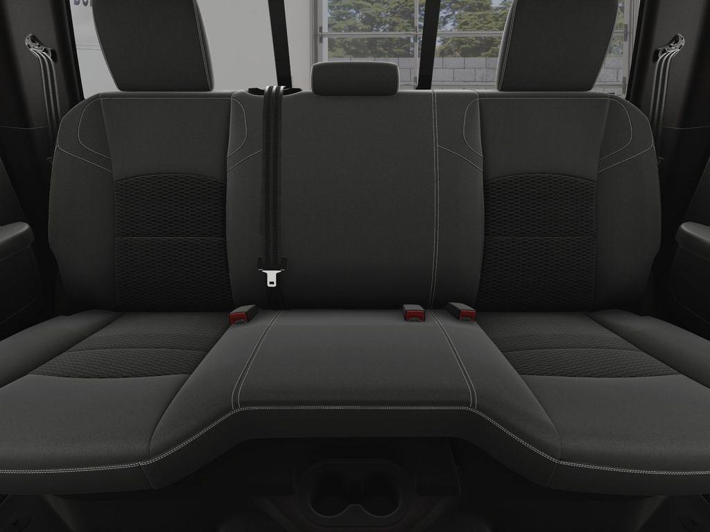new 2025 Ram 2500 car, priced at $62,631