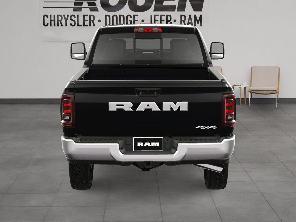 new 2025 Ram 2500 car, priced at $62,631
