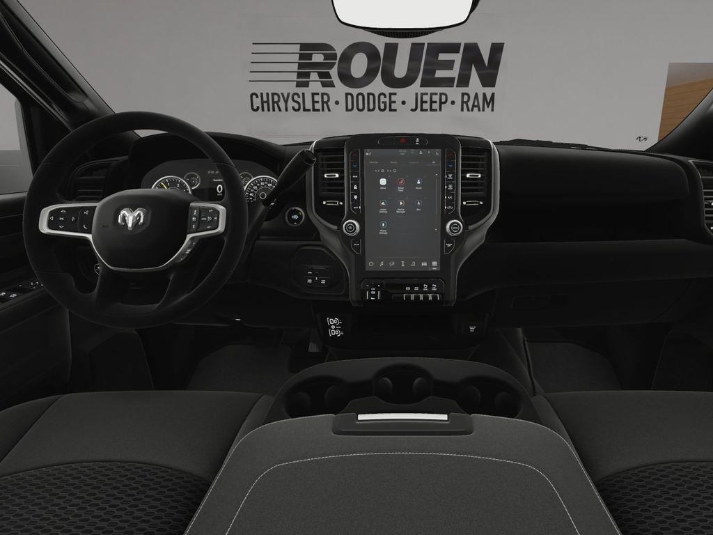 new 2025 Ram 2500 car, priced at $62,631