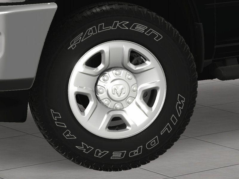 new 2025 Ram 2500 car, priced at $62,631