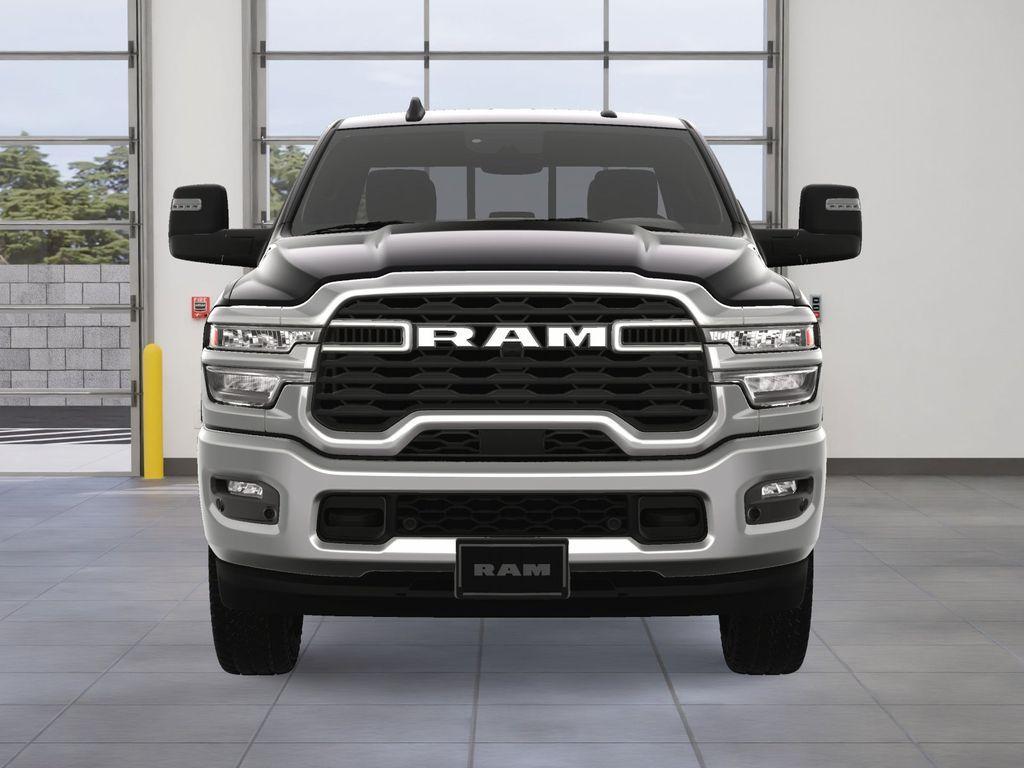 new 2025 Ram 2500 car, priced at $62,631