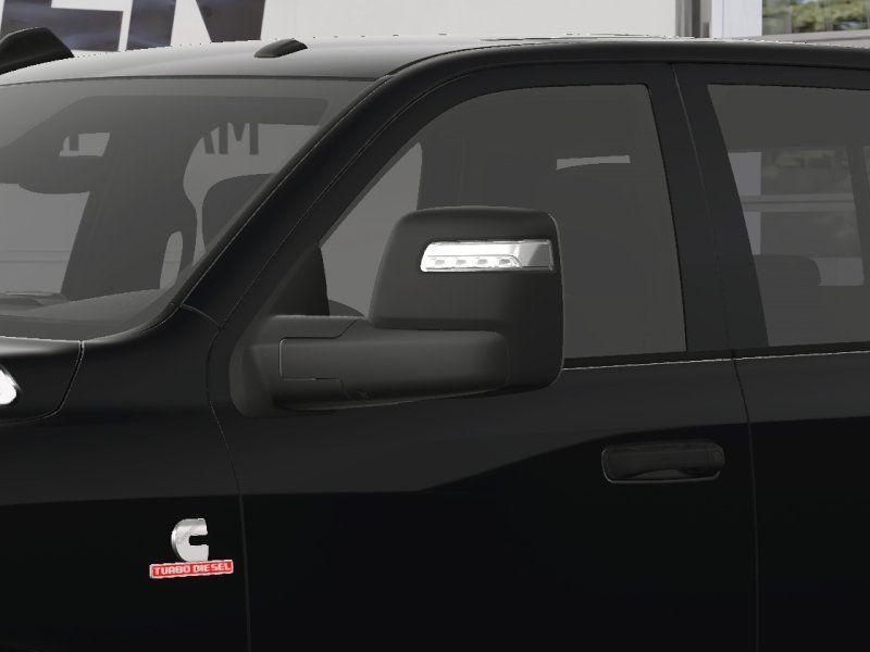 new 2025 Ram 2500 car, priced at $62,631